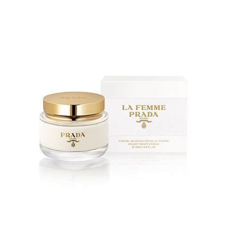 Prada, La Femme Body Cream 200ml W – Cierra Perfumes